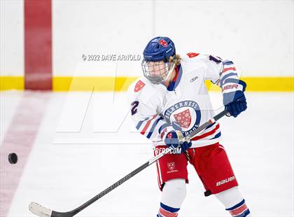 Thumbnail 3 in Pomfret School vs. Holderness (Groton/Lawrence Tournament) photogallery.