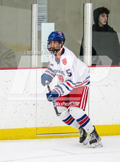 Thumbnail 2 in Pomfret School vs. Holderness (Groton/Lawrence Tournament) photogallery.