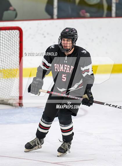 Thumbnail 1 in Pomfret School vs. Holderness (Groton/Lawrence Tournament) photogallery.