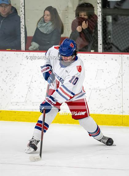 Thumbnail 2 in Pomfret School vs. Holderness (Groton/Lawrence Tournament) photogallery.