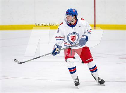 Thumbnail 3 in Pomfret School vs. Holderness (Groton/Lawrence Tournament) photogallery.