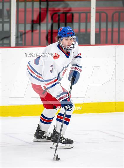 Thumbnail 3 in Pomfret School vs. Holderness (Groton/Lawrence Tournament) photogallery.