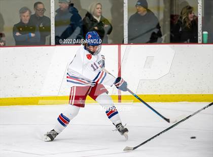 Thumbnail 3 in Pomfret School vs. Holderness (Groton/Lawrence Tournament) photogallery.