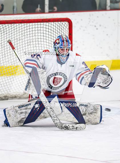 Thumbnail 2 in Pomfret School vs. Holderness (Groton/Lawrence Tournament) photogallery.