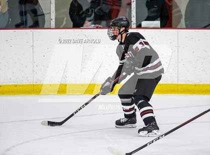 Thumbnail 3 in Pomfret School vs. Holderness (Groton/Lawrence Tournament) photogallery.