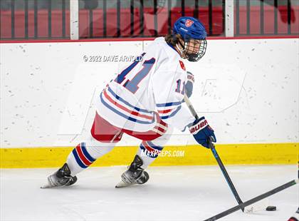 Thumbnail 3 in Pomfret School vs. Holderness (Groton/Lawrence Tournament) photogallery.