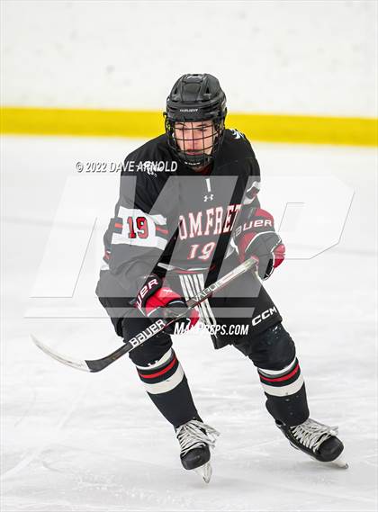 Thumbnail 2 in Pomfret School vs. Holderness (Groton/Lawrence Tournament) photogallery.