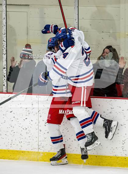 Thumbnail 1 in Pomfret School vs. Holderness (Groton/Lawrence Tournament) photogallery.