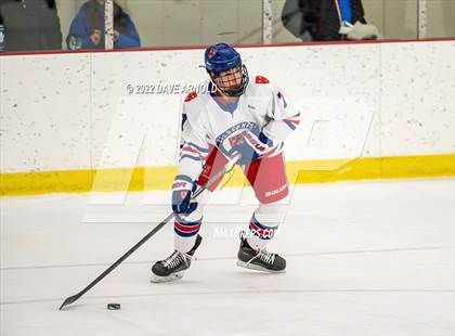 Thumbnail 3 in Pomfret School vs. Holderness (Groton/Lawrence Tournament) photogallery.