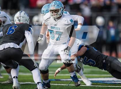 Thumbnail 3 in Walled Lake Western vs. Mona Shores (MHSAA D2 Semifinal)  photogallery.