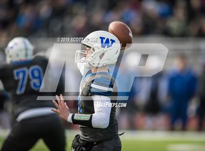 Thumbnail 1 in Walled Lake Western vs. Mona Shores (MHSAA D2 Semifinal)  photogallery.