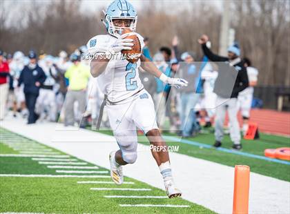 Thumbnail 3 in Walled Lake Western vs. Mona Shores (MHSAA D2 Semifinal)  photogallery.