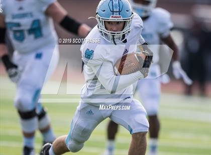 Thumbnail 2 in Walled Lake Western vs. Mona Shores (MHSAA D2 Semifinal)  photogallery.