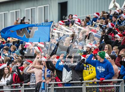 Thumbnail 1 in Walled Lake Western vs. Mona Shores (MHSAA D2 Semifinal)  photogallery.