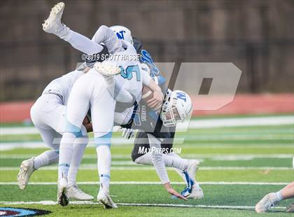 Thumbnail 2 in Walled Lake Western vs. Mona Shores (MHSAA D2 Semifinal)  photogallery.