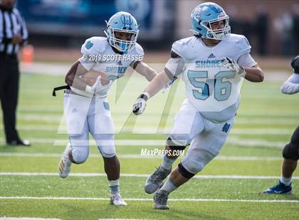 Thumbnail 2 in Walled Lake Western vs. Mona Shores (MHSAA D2 Semifinal)  photogallery.