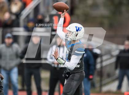 Thumbnail 1 in Walled Lake Western vs. Mona Shores (MHSAA D2 Semifinal)  photogallery.
