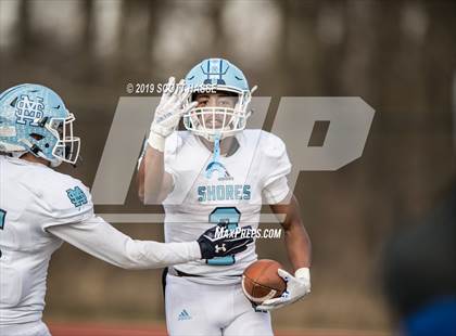 Thumbnail 1 in Walled Lake Western vs. Mona Shores (MHSAA D2 Semifinal)  photogallery.