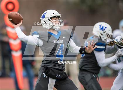 Thumbnail 2 in Walled Lake Western vs. Mona Shores (MHSAA D2 Semifinal)  photogallery.