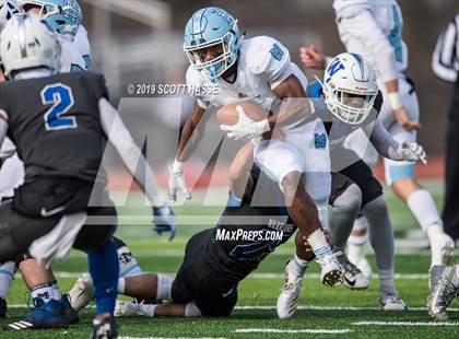 Thumbnail 1 in Walled Lake Western vs. Mona Shores (MHSAA D2 Semifinal)  photogallery.