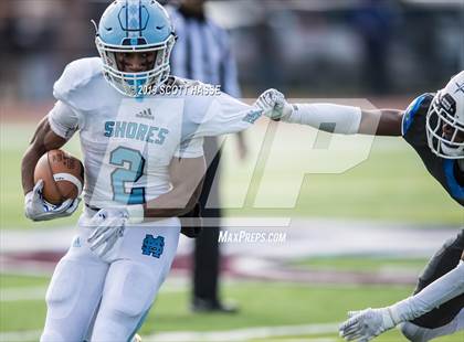 Thumbnail 1 in Walled Lake Western vs. Mona Shores (MHSAA D2 Semifinal)  photogallery.