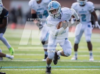 Thumbnail 1 in Walled Lake Western vs. Mona Shores (MHSAA D2 Semifinal)  photogallery.