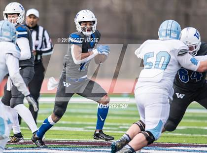 Thumbnail 2 in Walled Lake Western vs. Mona Shores (MHSAA D2 Semifinal)  photogallery.