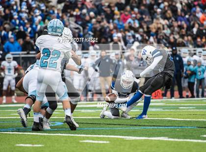 Thumbnail 3 in Walled Lake Western vs. Mona Shores (MHSAA D2 Semifinal)  photogallery.