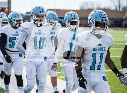 Thumbnail 1 in Walled Lake Western vs. Mona Shores (MHSAA D2 Semifinal)  photogallery.