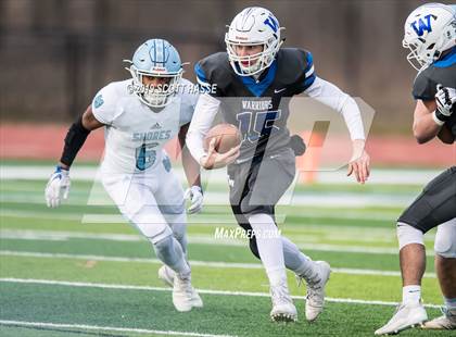 Thumbnail 3 in Walled Lake Western vs. Mona Shores (MHSAA D2 Semifinal)  photogallery.