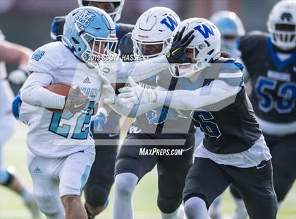 Thumbnail 1 in Walled Lake Western vs. Mona Shores (MHSAA D2 Semifinal)  photogallery.