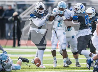 Thumbnail 1 in Walled Lake Western vs. Mona Shores (MHSAA D2 Semifinal)  photogallery.