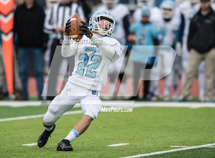 Thumbnail 2 in Walled Lake Western vs. Mona Shores (MHSAA D2 Semifinal)  photogallery.