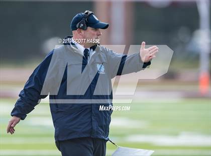 Thumbnail 3 in Walled Lake Western vs. Mona Shores (MHSAA D2 Semifinal)  photogallery.