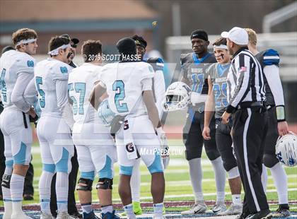 Thumbnail 1 in Walled Lake Western vs. Mona Shores (MHSAA D2 Semifinal)  photogallery.
