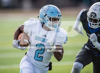 Thumbnail 3 in Walled Lake Western vs. Mona Shores (MHSAA D2 Semifinal)  photogallery.