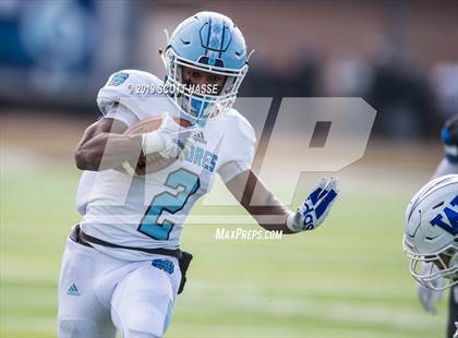 Thumbnail 3 in Walled Lake Western vs. Mona Shores (MHSAA D2 Semifinal)  photogallery.