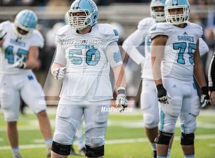Thumbnail 3 in Walled Lake Western vs. Mona Shores (MHSAA D2 Semifinal)  photogallery.
