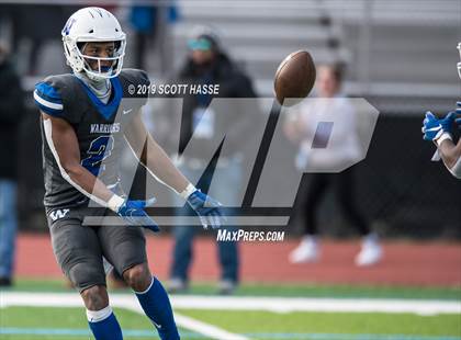 Thumbnail 3 in Walled Lake Western vs. Mona Shores (MHSAA D2 Semifinal)  photogallery.