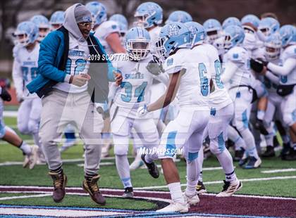 Thumbnail 1 in Walled Lake Western vs. Mona Shores (MHSAA D2 Semifinal)  photogallery.
