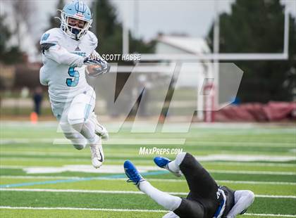 Thumbnail 1 in Walled Lake Western vs. Mona Shores (MHSAA D2 Semifinal)  photogallery.