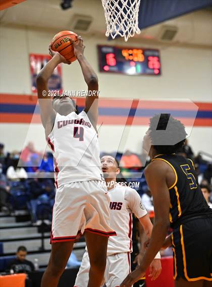 Thumbnail 3 in Oak Cliff Faith Family Academy vs. Coronado (Tarkanian Classic) photogallery.