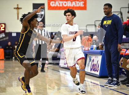 Thumbnail 2 in Oak Cliff Faith Family Academy vs. Coronado (Tarkanian Classic) photogallery.