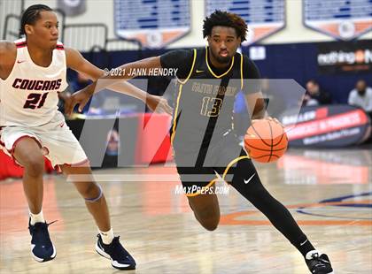 Thumbnail 3 in Oak Cliff Faith Family Academy vs. Coronado (Tarkanian Classic) photogallery.