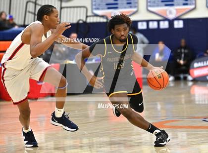 Thumbnail 2 in Oak Cliff Faith Family Academy vs. Coronado (Tarkanian Classic) photogallery.