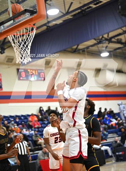 Thumbnail 3 in Oak Cliff Faith Family Academy vs. Coronado (Tarkanian Classic) photogallery.