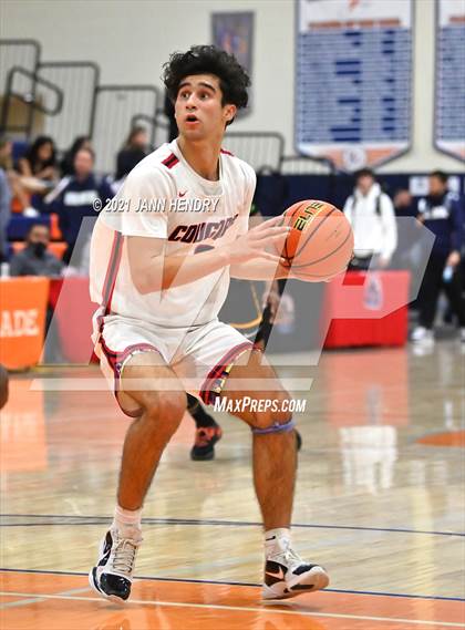 Thumbnail 1 in Oak Cliff Faith Family Academy vs. Coronado (Tarkanian Classic) photogallery.