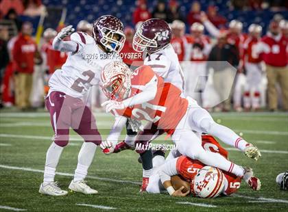 Thumbnail 1 in Havre de Grace vs. Fort Hill (MPSSAA 1A Final)   photogallery.