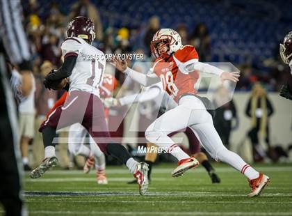 Thumbnail 1 in Havre de Grace vs. Fort Hill (MPSSAA 1A Final)   photogallery.