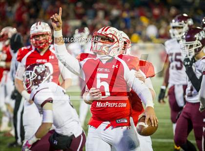 Thumbnail 1 in Havre de Grace vs. Fort Hill (MPSSAA 1A Final)   photogallery.